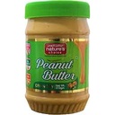 Natures choice peanut butter crunchy 510g