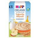 Hipp Organik yogurtlu meyveli 8m 250gr