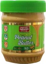 Natures choice peanut butter sugar free 340g