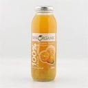 Ben organic portakal fruit juice 250ml