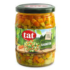 [A13033] Tat garnitur 550g