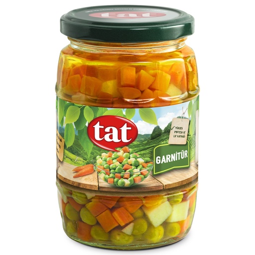 [A13038] Tat garnitur 340g