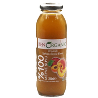 [A13051] Ben organic Fruit juice 250ml