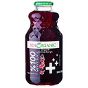 Ben organic red mix fruit juice 946ml