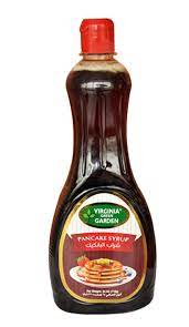 [A13102] Swiss garden pancake syrup 710ml