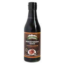 [A13113] Swiss garden worcestershire sauce 250ml