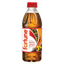 [A13122] Swiss garden premium mustard oil kachi ghani 500ml