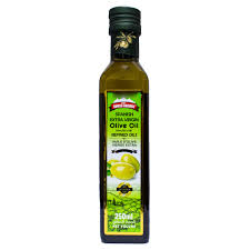 [A13123] Swiss garden spanish extra virgin olive oil 250ml