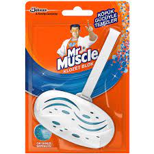 [A13088] Mr muscle klozet blok 40g