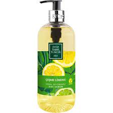 [A13091] Eyup sabri tuncer cesme limonu sivi sabun 500ml