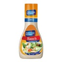 American Garden Ranch Dressing&Dip 9oz 267ml