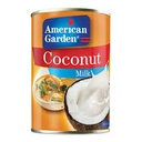 American Garden Coconut Milk 400ml