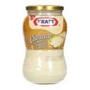 Kraft cheddar cheese spread original 230g