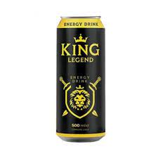 [A13168] King legend energy drink 500ml