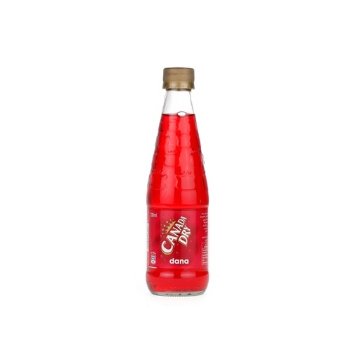 [A13171] Canada dry dana 330ml