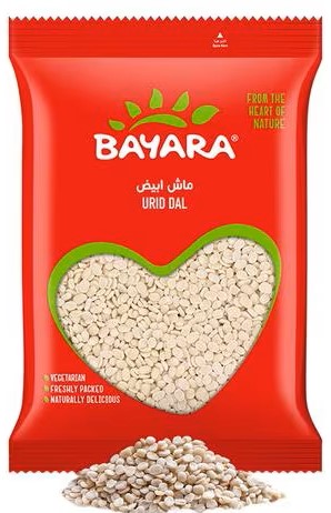 [A13351] Bayara urid dal 1kg