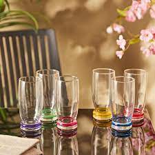 [A13293] Luminarc cortina rainbow 31ci 6pcs
