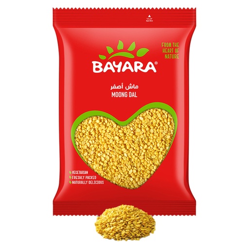 [A13378] Bayara Moong Dal 1kg