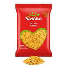 [A13391] Bayara Toor Dal 1kg