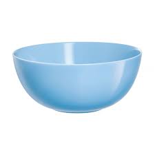 [A13414] Luminarc diwali light blue 21cm 1pc