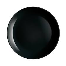 [A13430] Luminarc diwali noir 27cm 1pc