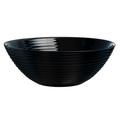 [A13432] Luminarc harena noir 27cm 1pc