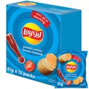 Lays Tomato Ketchup 21g 12pcs