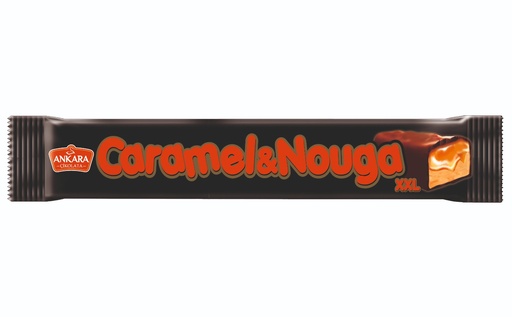 [A13471] Ankara Caramel&Nouga XXl 60g
