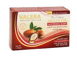 [A13521] Valera argan oil whitening soap 125gr