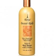 [A13541] Rinju beaute reelle shea butter 473ml