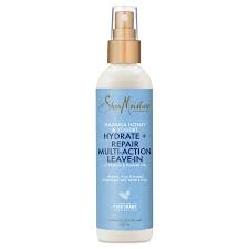 [A13553] Shea moisture honey hydrate+repair mult-action 237ml