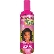 [A13579] African Pride Dream Kids olive miracle Shampoo 355ml