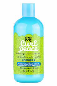 [A13583] Just For Me Cure Peace for kids Shampoo 355ml