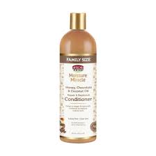 [A13587] African Pride Moisture Miracle Condioner 473ml