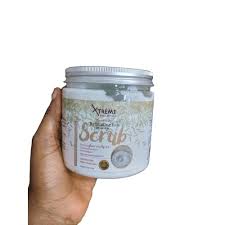 [A13779] Xtreme Exfoliatating Rice Scrub 500ml