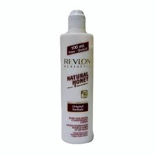 [A13592] Revlon Natural Honey Body Lotion 600ml