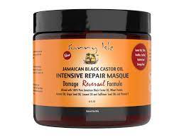 [A13765] Sunny lale Jamaican Black Castor Oil Intensive Rapair Masque 16 fl oz