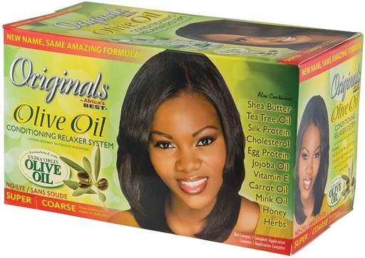 [A13594] Africa's Best Herbal  Super&fuerto grueso