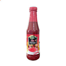 [A13661] Virginia green garden chilli sauce 340gr
