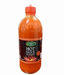 [A13673] Virginia Green Garden Hot Sauce 473ml