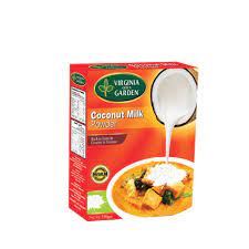 [A13679] Virginia green garden coconut milk powder 300gr