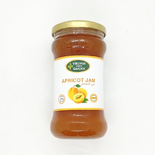 [A13613] Virginia garden apricot jam 350g