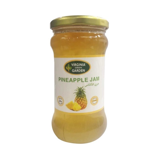 [A13615] Virginia garden pineapple jam 350g