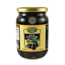 Virginia Garden Whole Black Olives 360g