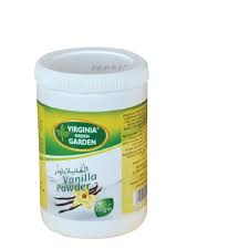 [A13692] Virginia green garden vanilla powder 100gr