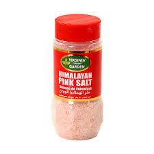 [A13693] Virginia green garden himalayan pink salt  250gr