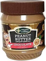 [A13703] Virginia green garden peanut butter chocolate 340gr