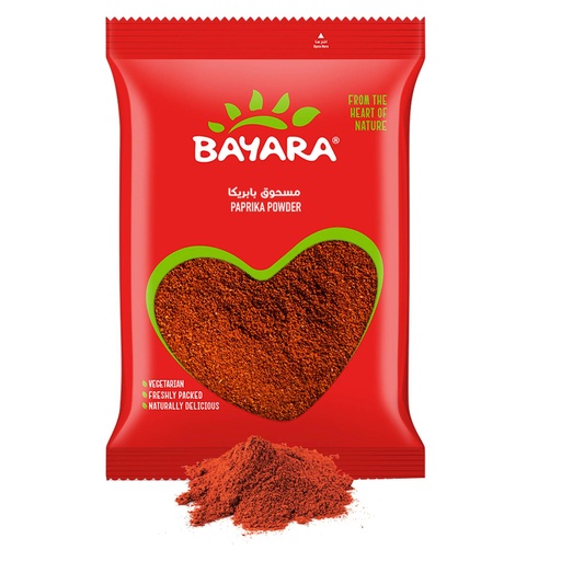 [A13793] Bayara Paprika Powder 1kg