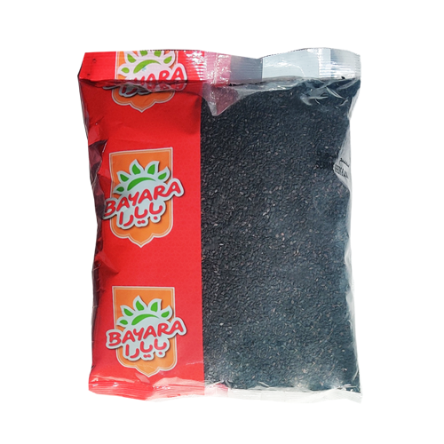 [A13759] Bayara Sesame Seeds Black 1kg