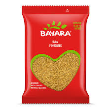 [A13816] Bayara Fenugreek 1kg